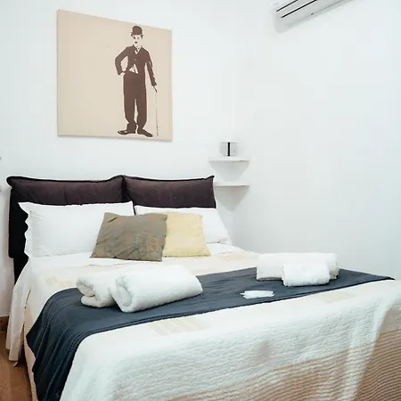 Ferienwohnung Loft 3 Min Acquario - Centro Genova Exterior foto