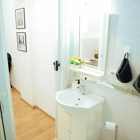 Ferienwohnung Loft 3 Min Acquario - Centro Genova Exterior foto