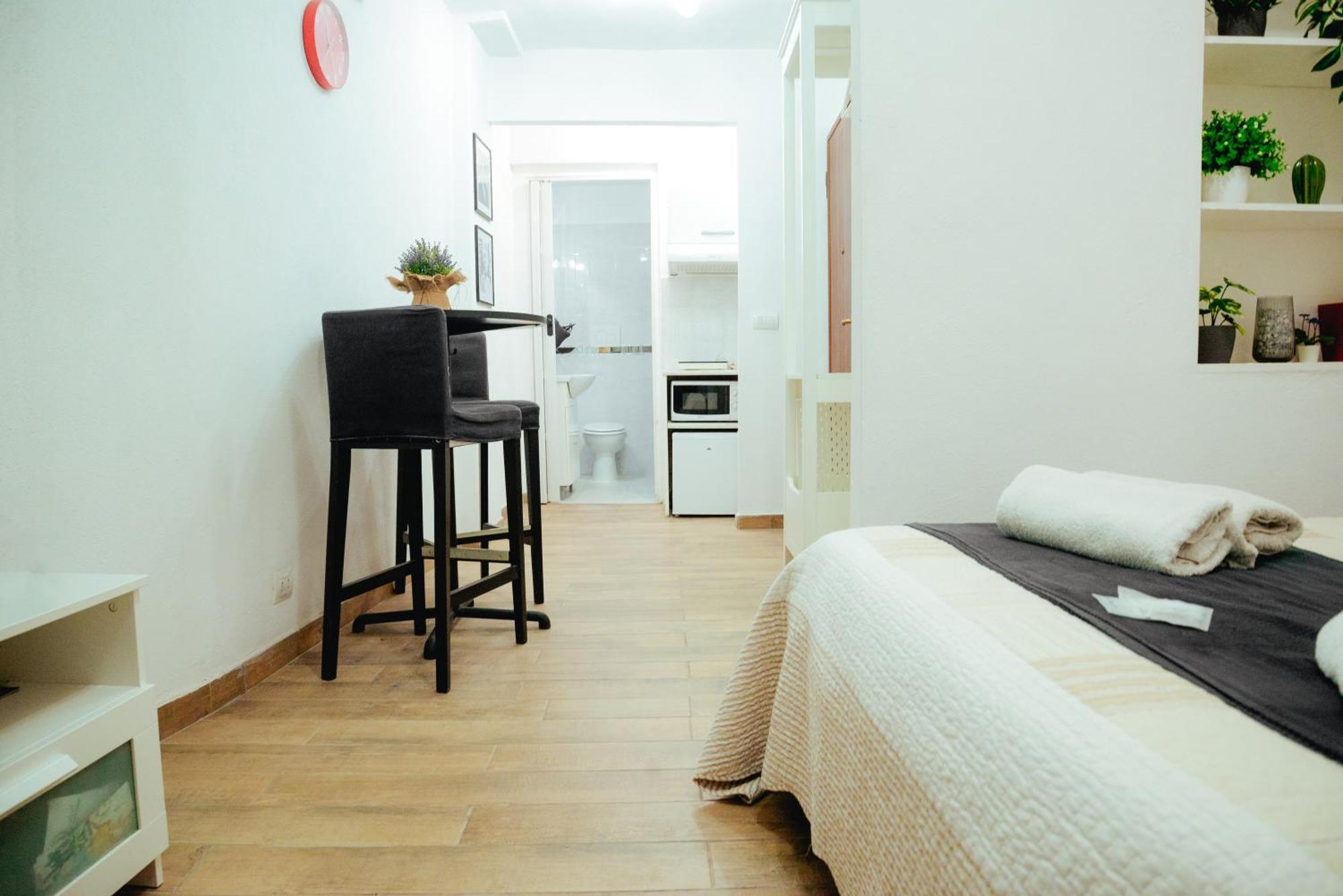 Apartment Loft 3 Min Acquario - Centro