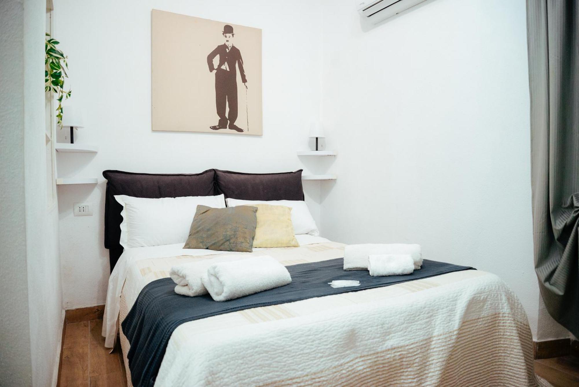 Apartamento Loft 3 Min Acquario - Centro *